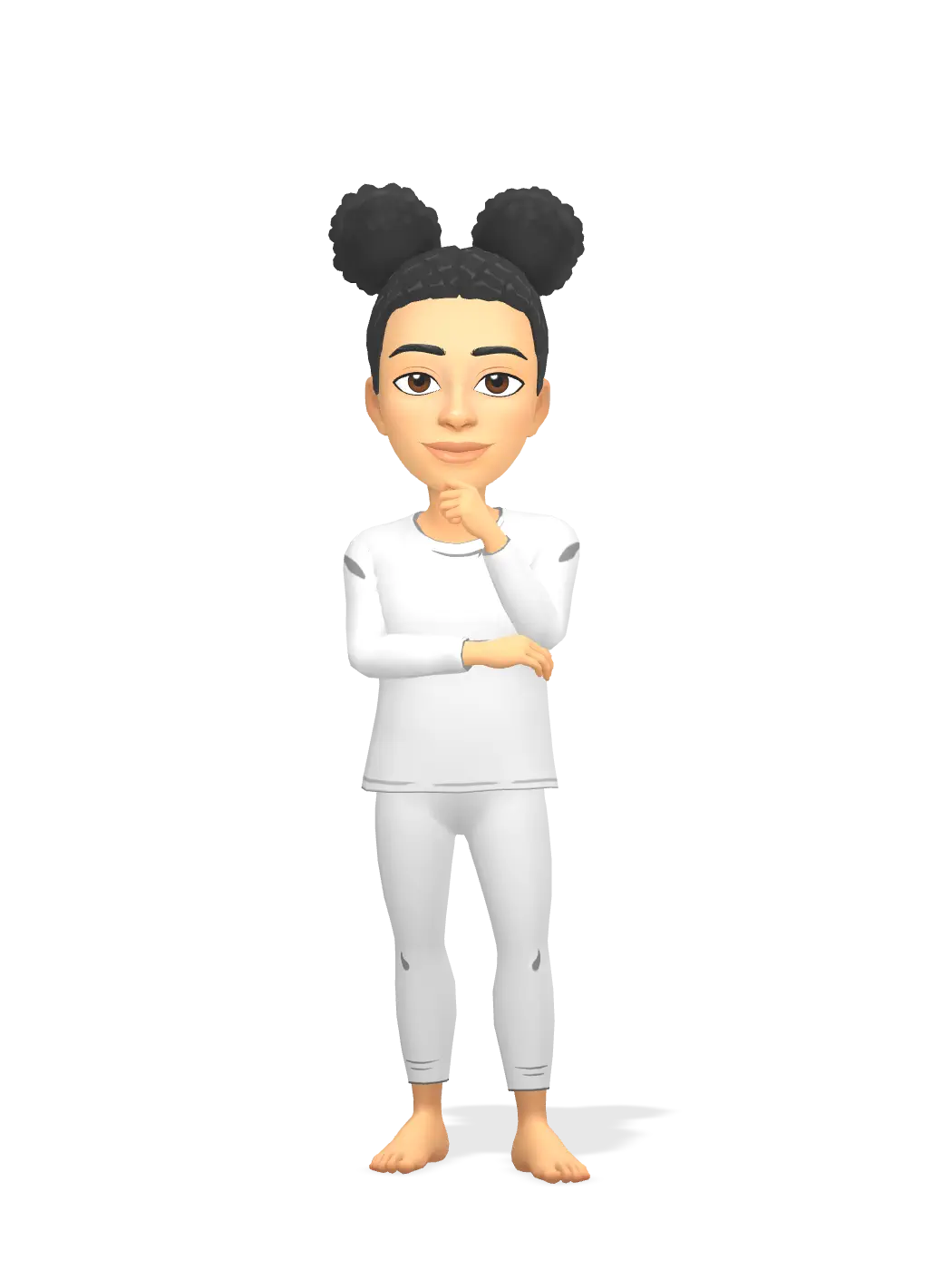 Snapchat profile picture for @jhumpa