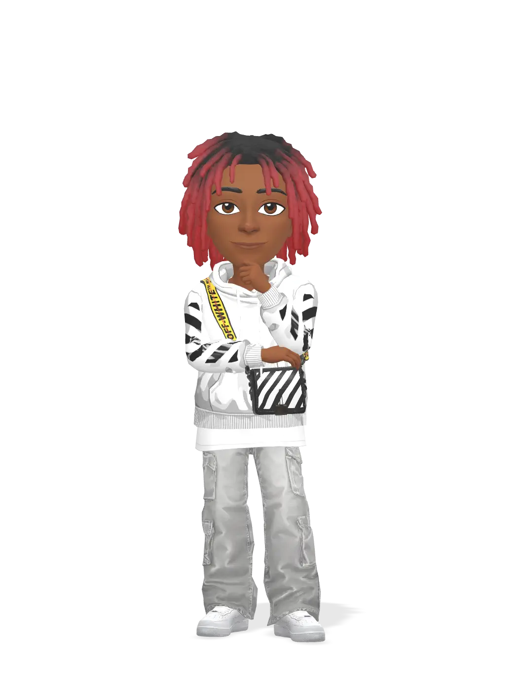 Snapchat profile picture for @tretre