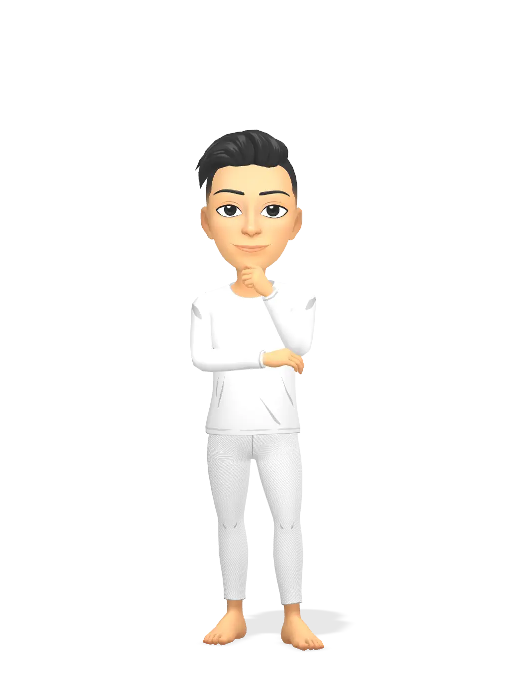 Snapchat profile picture for @highlighting