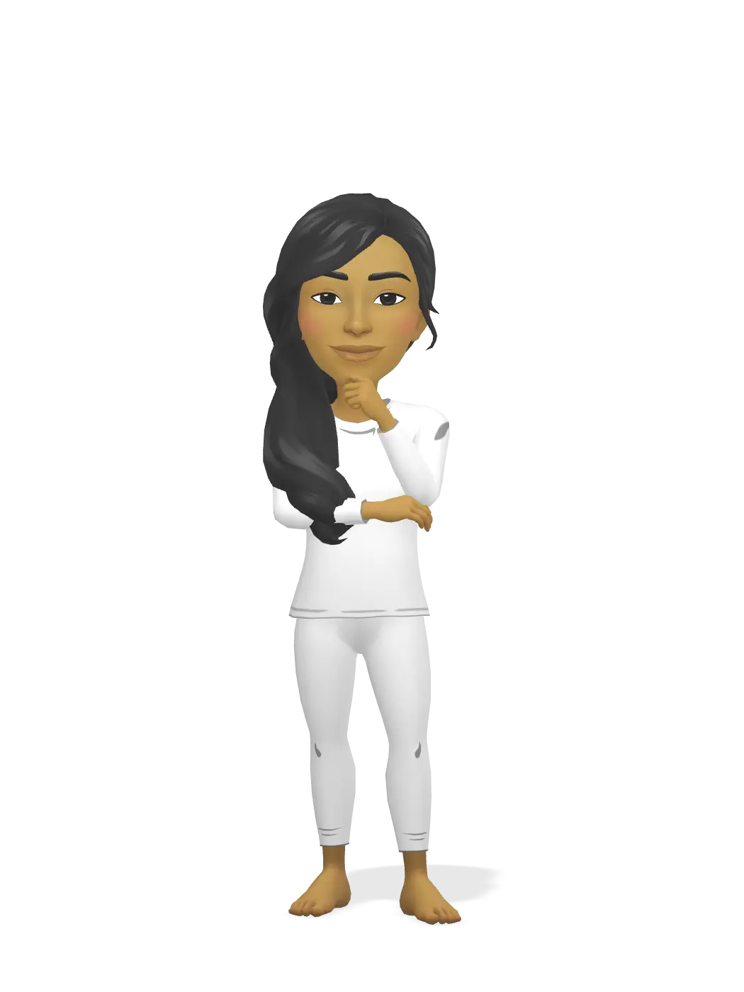 Snapchat profile picture for @kaladhaga