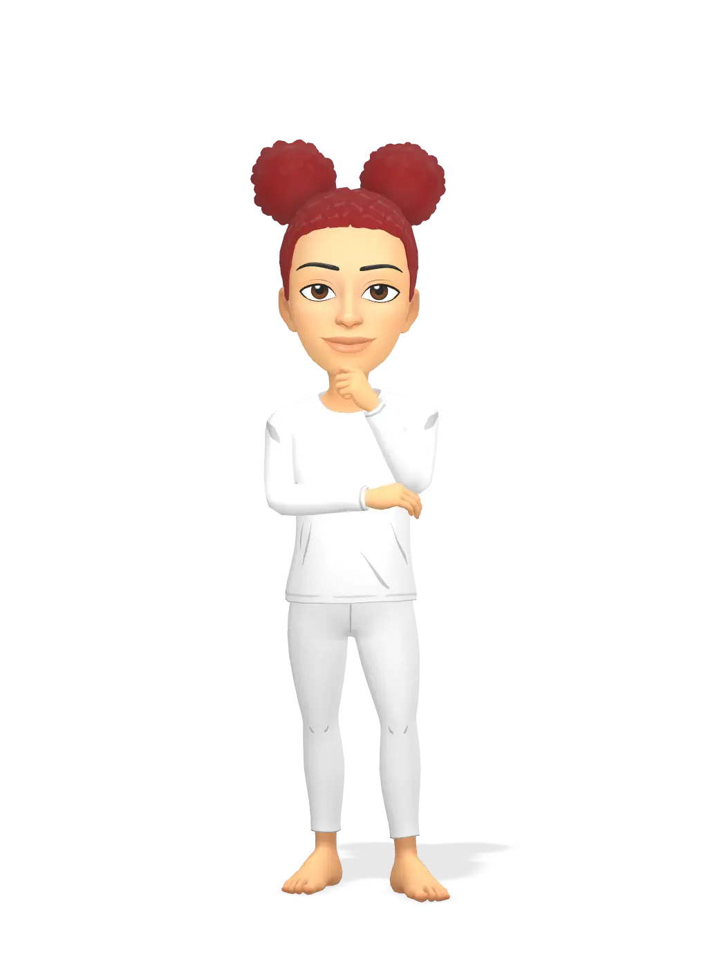Snapchat profile picture for @feanfe