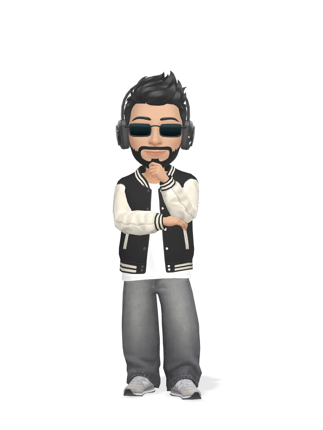 Snapchat profile picture for @shenxn