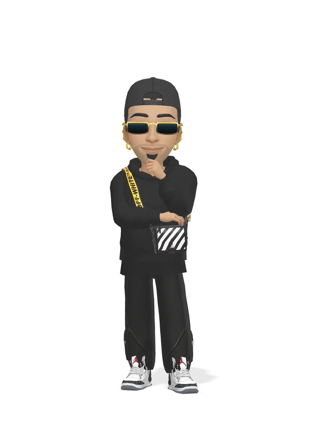 Snapchat profile picture for @durban