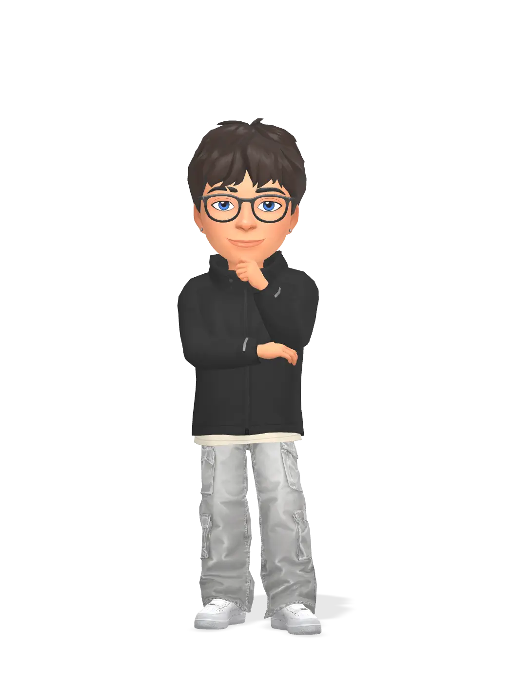 Snapchat profile picture for @happehs