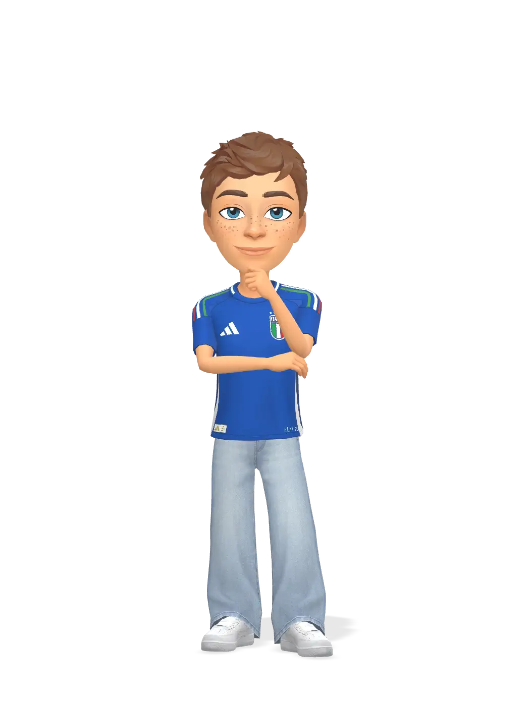 Snapchat profile picture for @mauritius