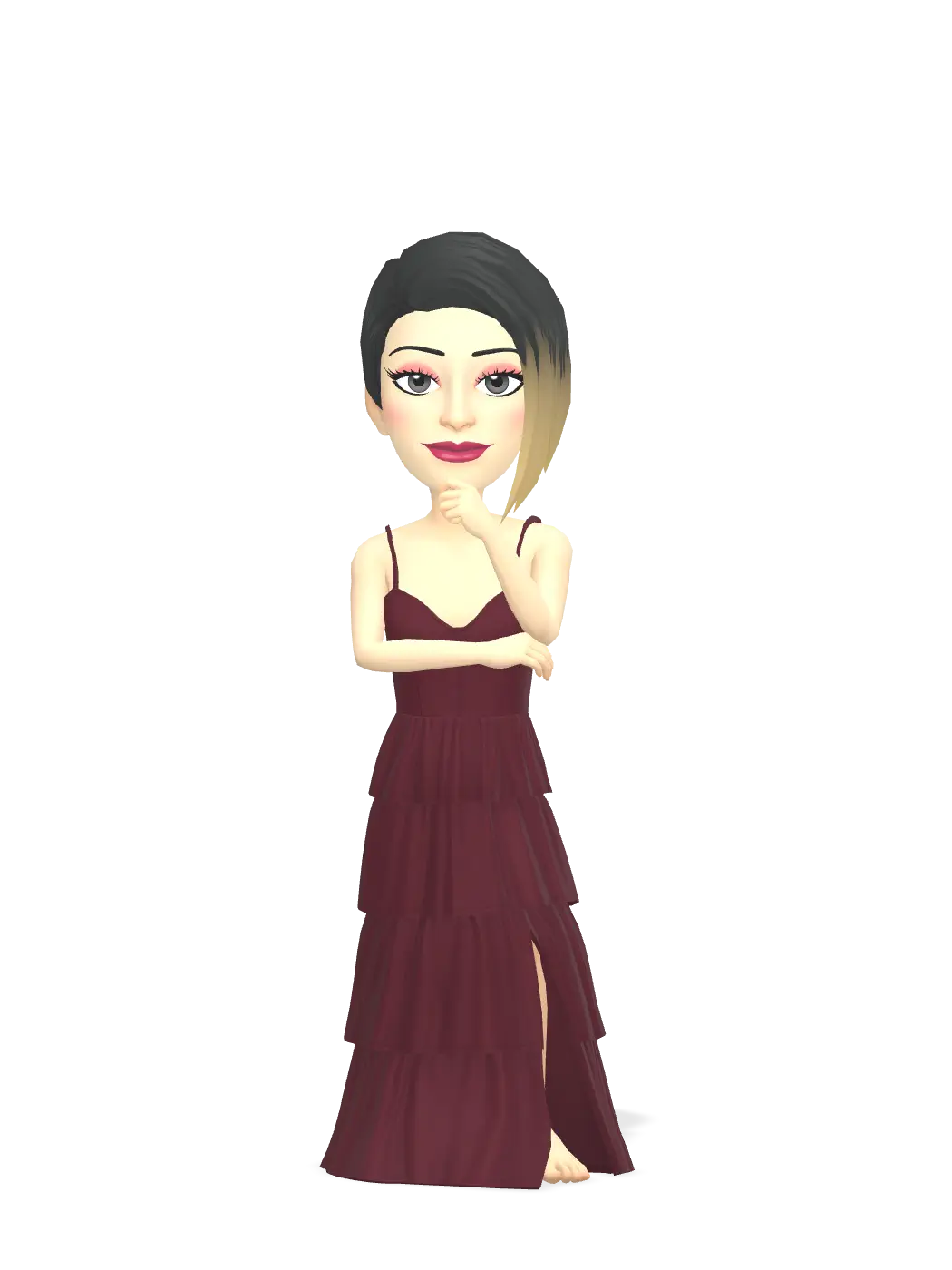 Snapchat profile picture for @granddaughters