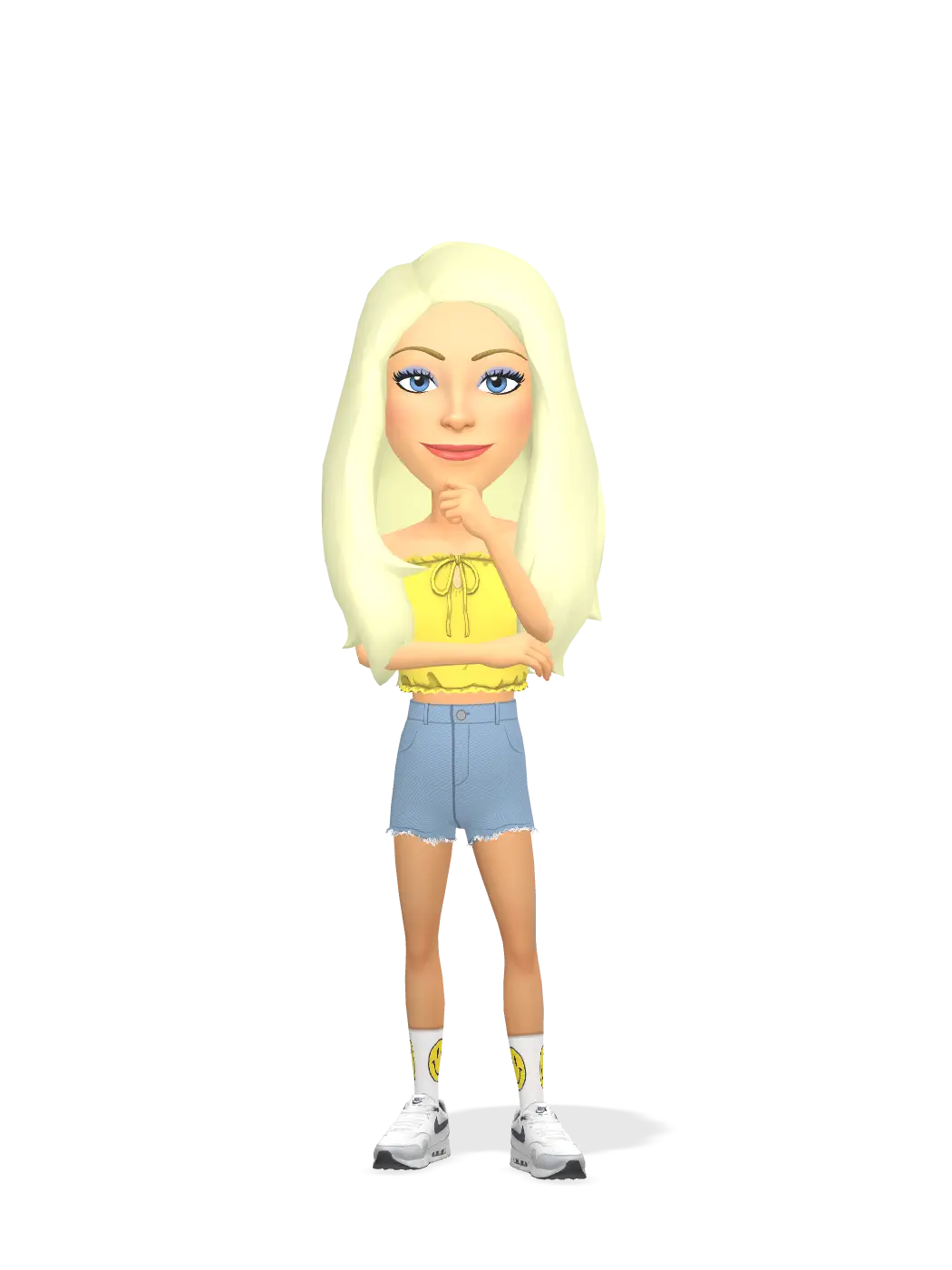 Snapchat profile picture for @robinlin