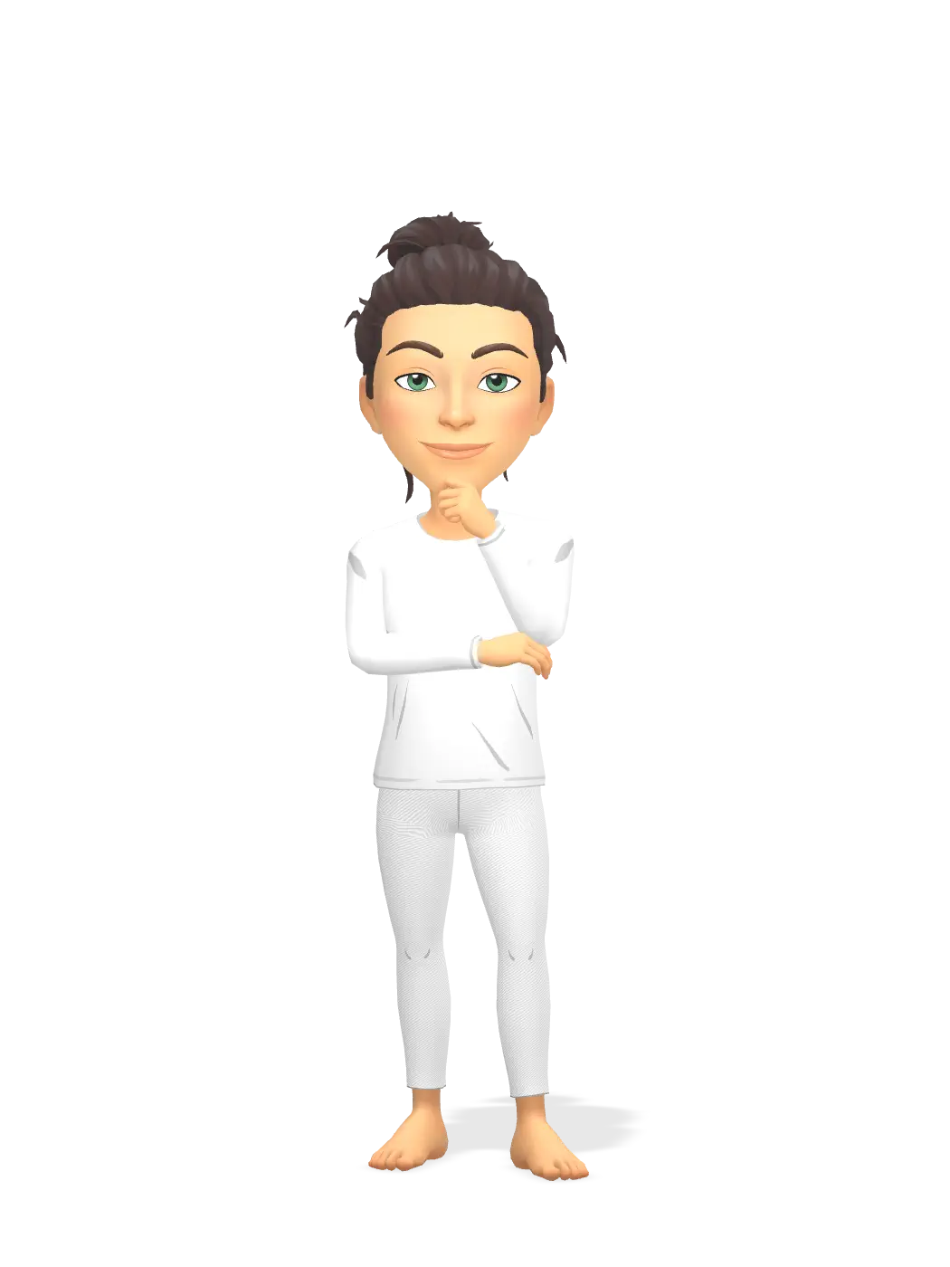 Snapchat profile picture for @vyoralova
