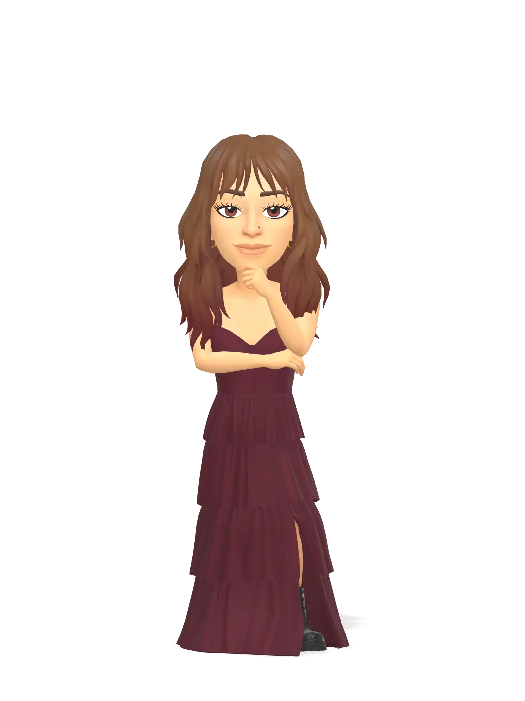 Snapchat profile picture for @hezzline