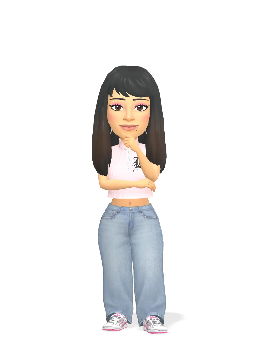 Snapchat profile picture for @luuuzzk