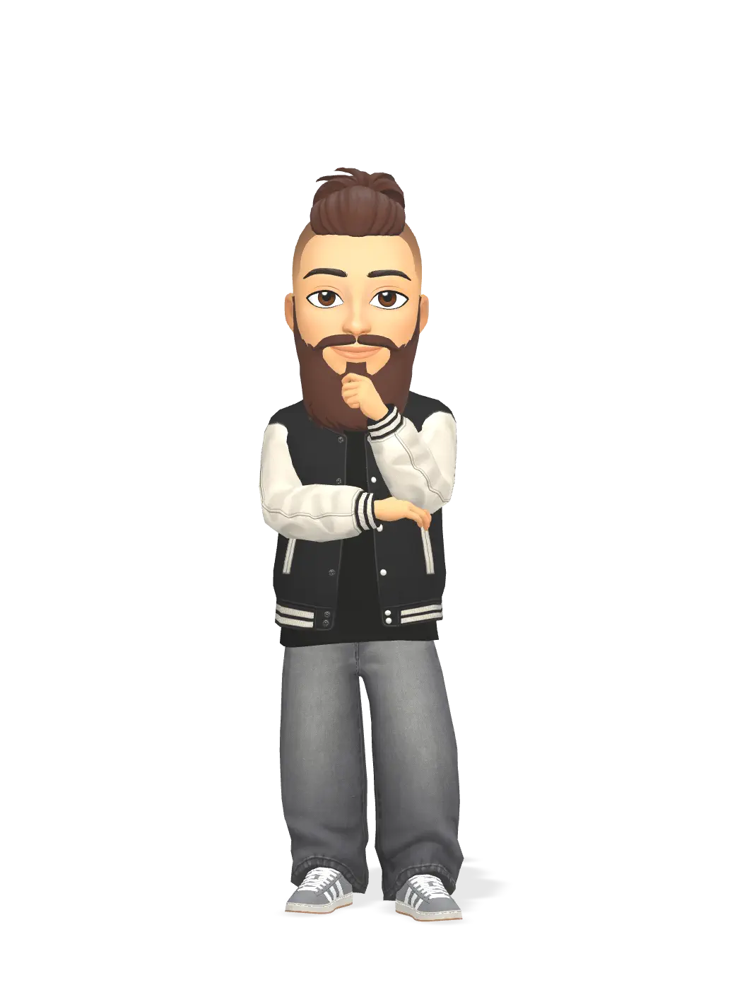 Snapchat profile picture for @mefnah