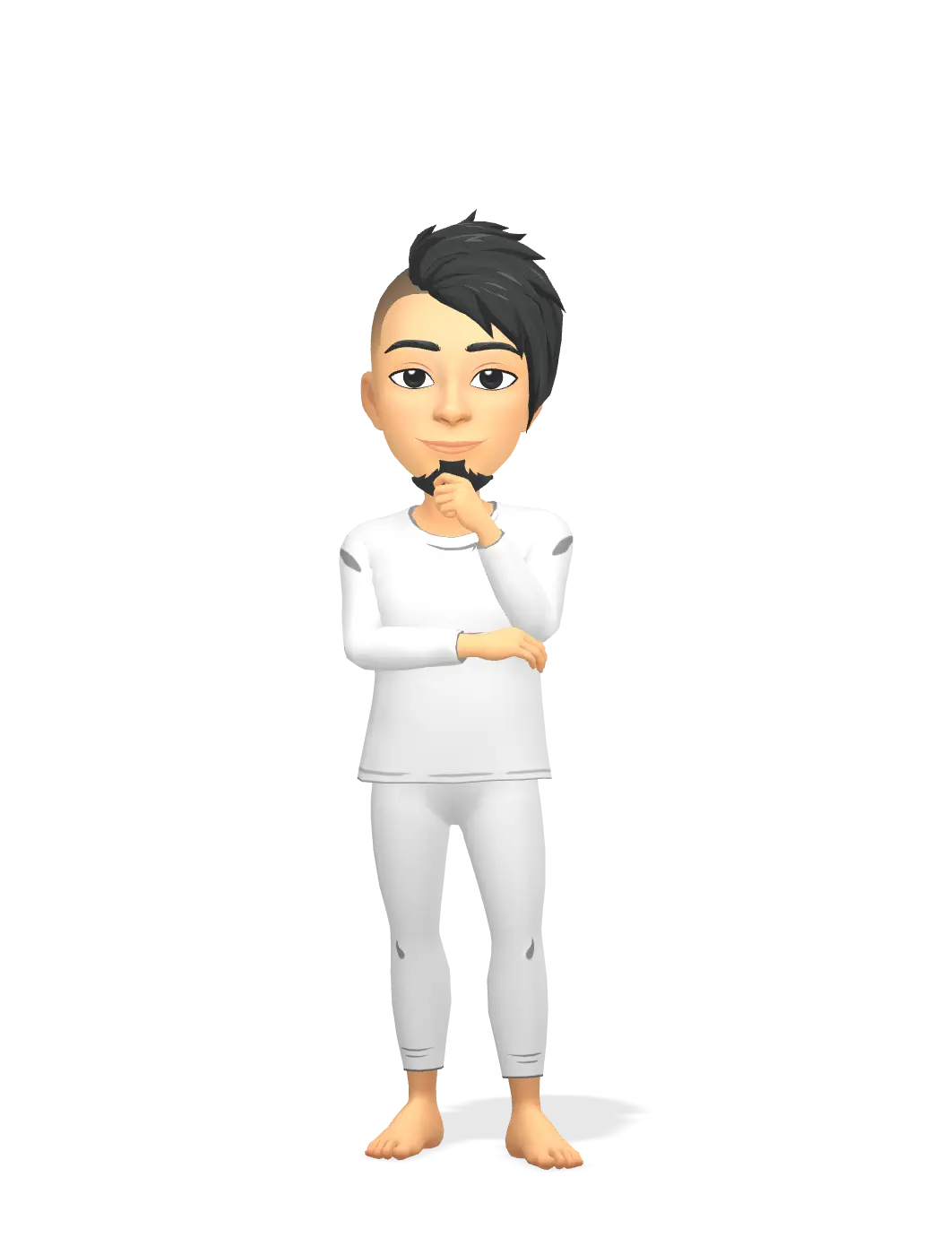 Snapchat profile picture for @yatish