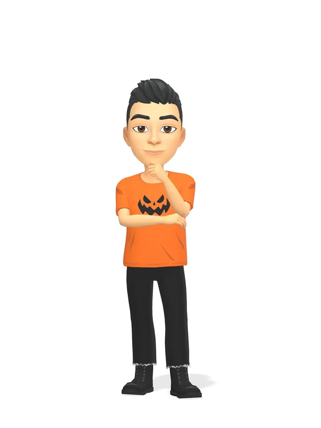 Snapchat profile picture for @jhon_rcz