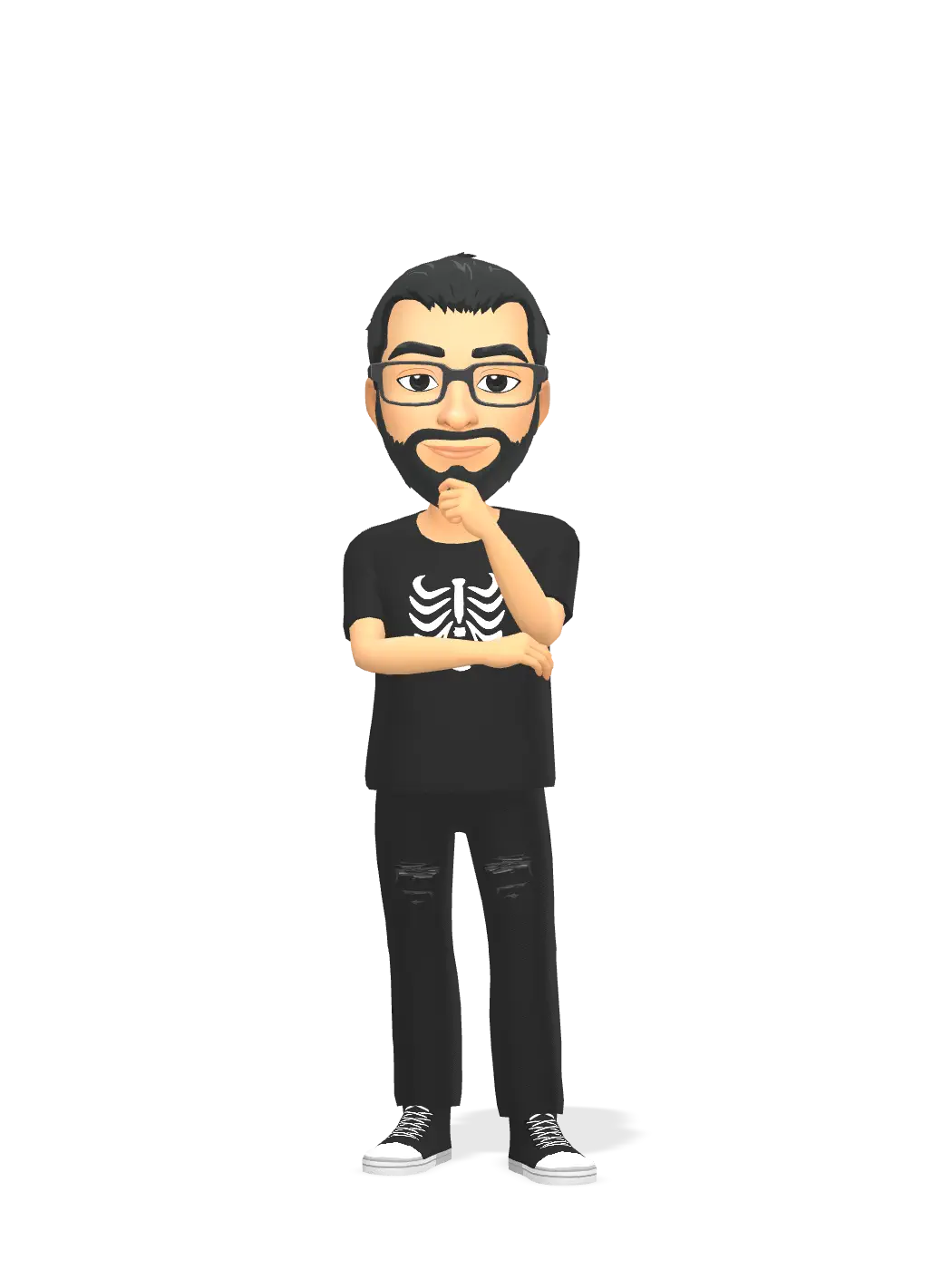 Snapchat profile picture for @umer9090