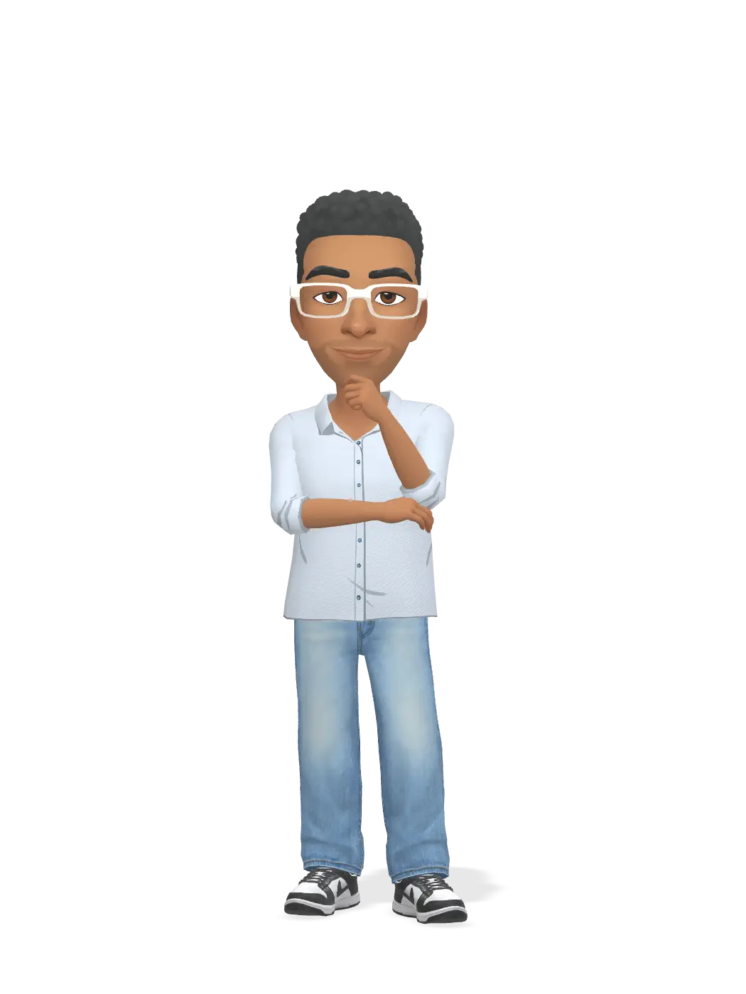 Snapchat profile picture for @jaiswar