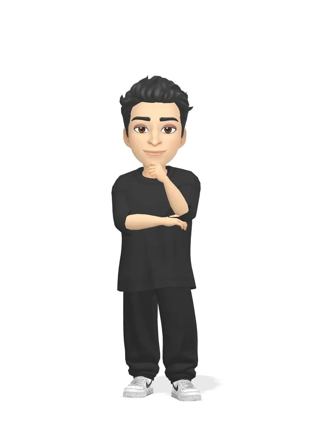 Snapchat profile picture for @yekya34