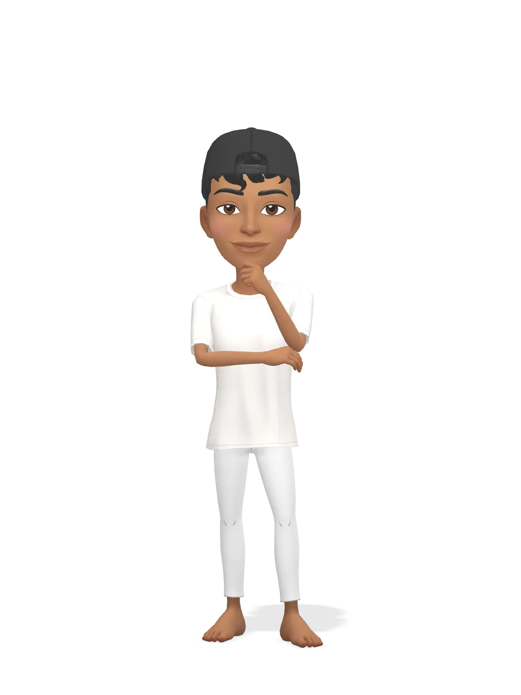 Snapchat profile picture for @henrytrang