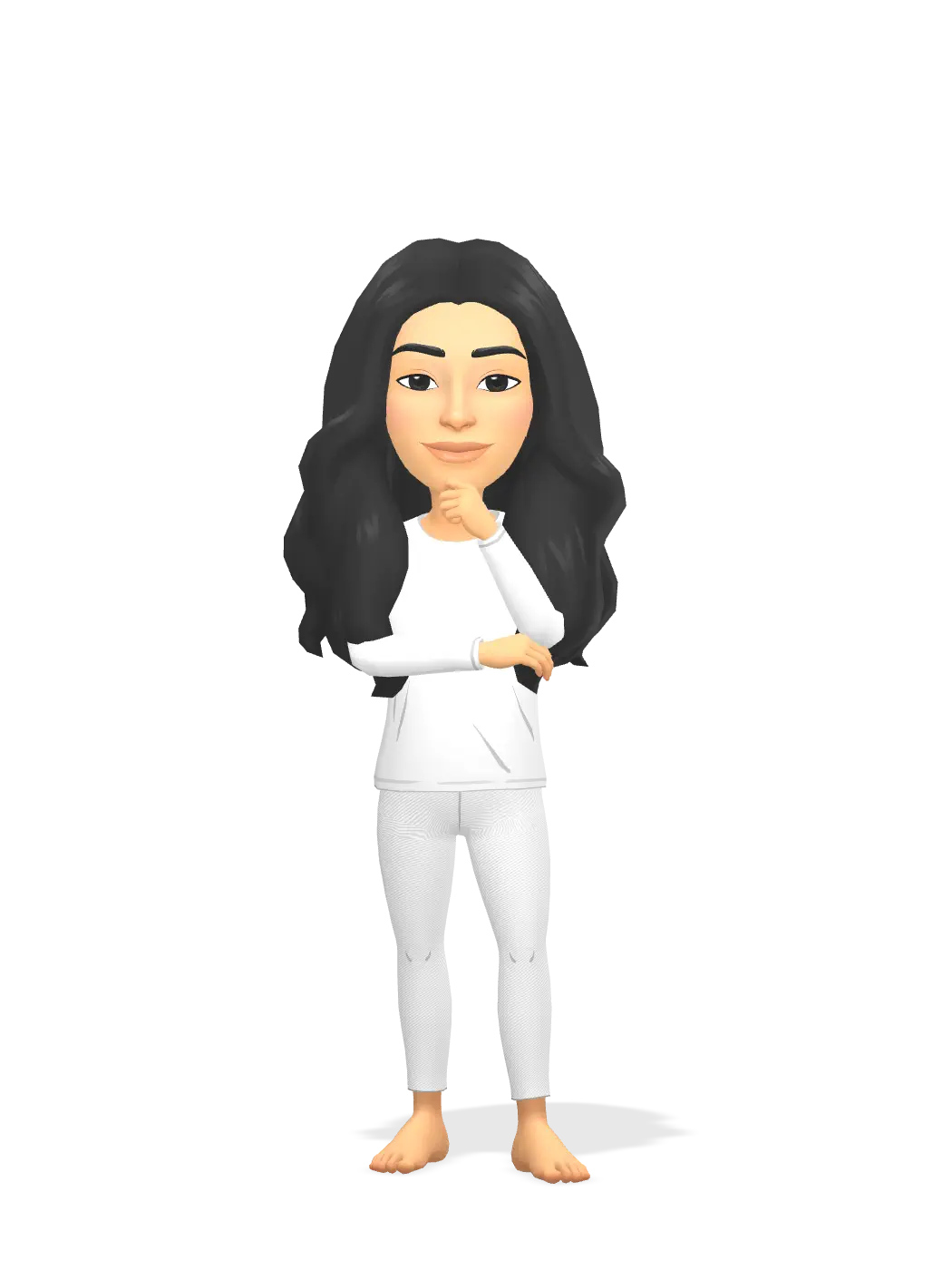 Snapchat profile picture for @pionahhh