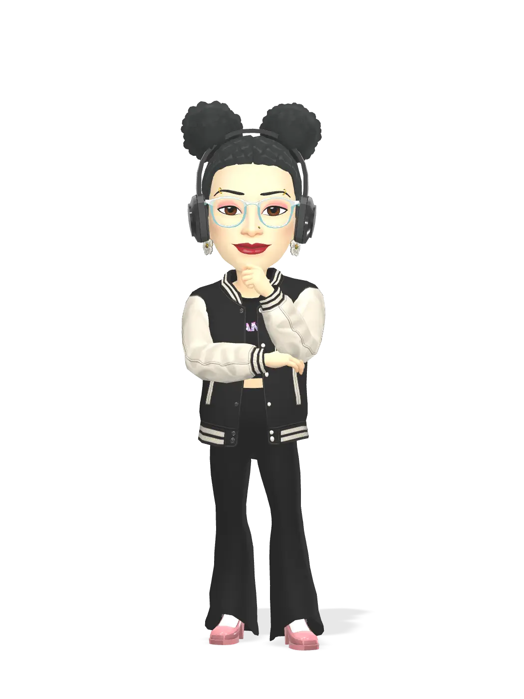 Snapchat profile picture for @shakya
