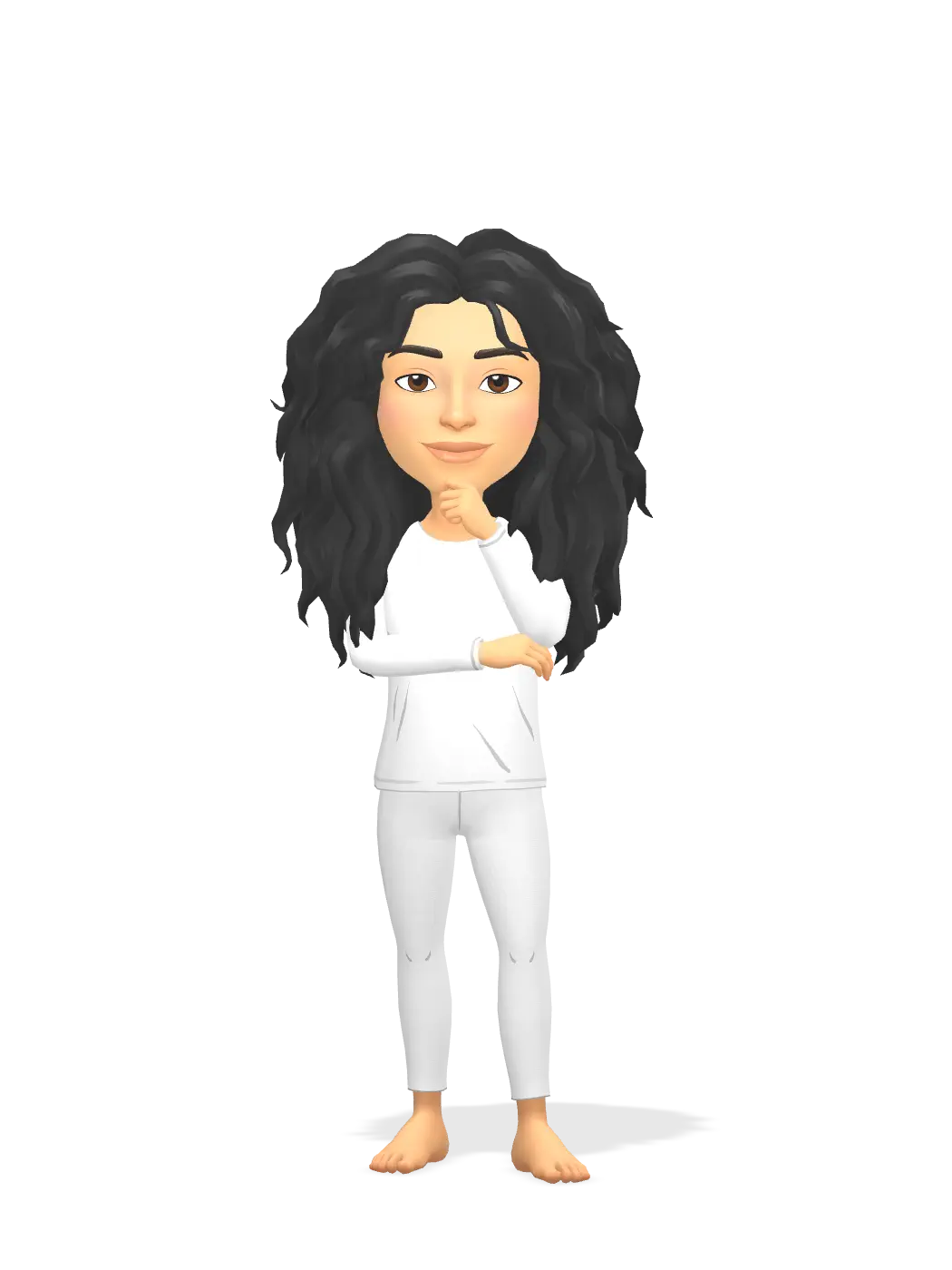 Snapchat profile picture for @vamessa