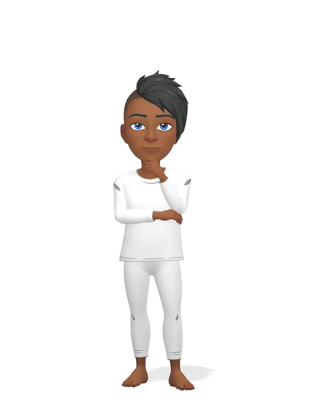 Snapchat profile picture for @raiyan