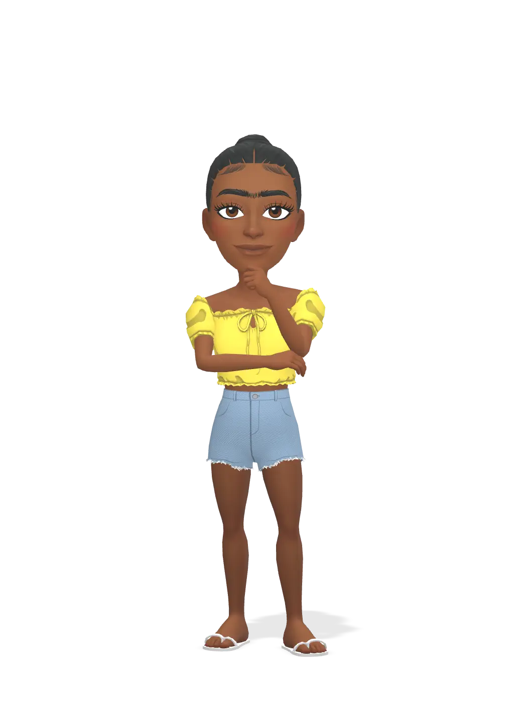 Snapchat profile picture for @prepared