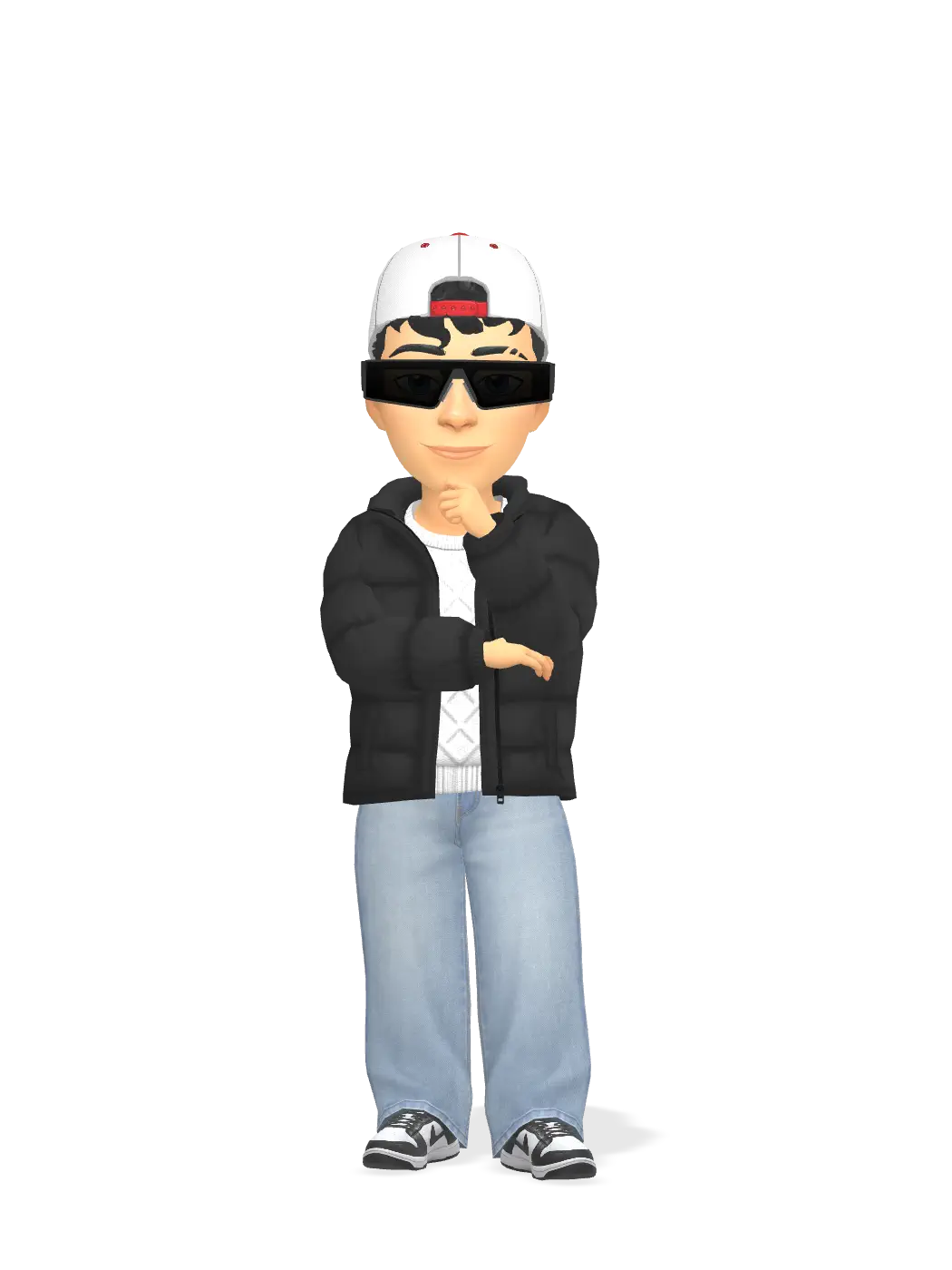 Snapchat profile picture for @hossam