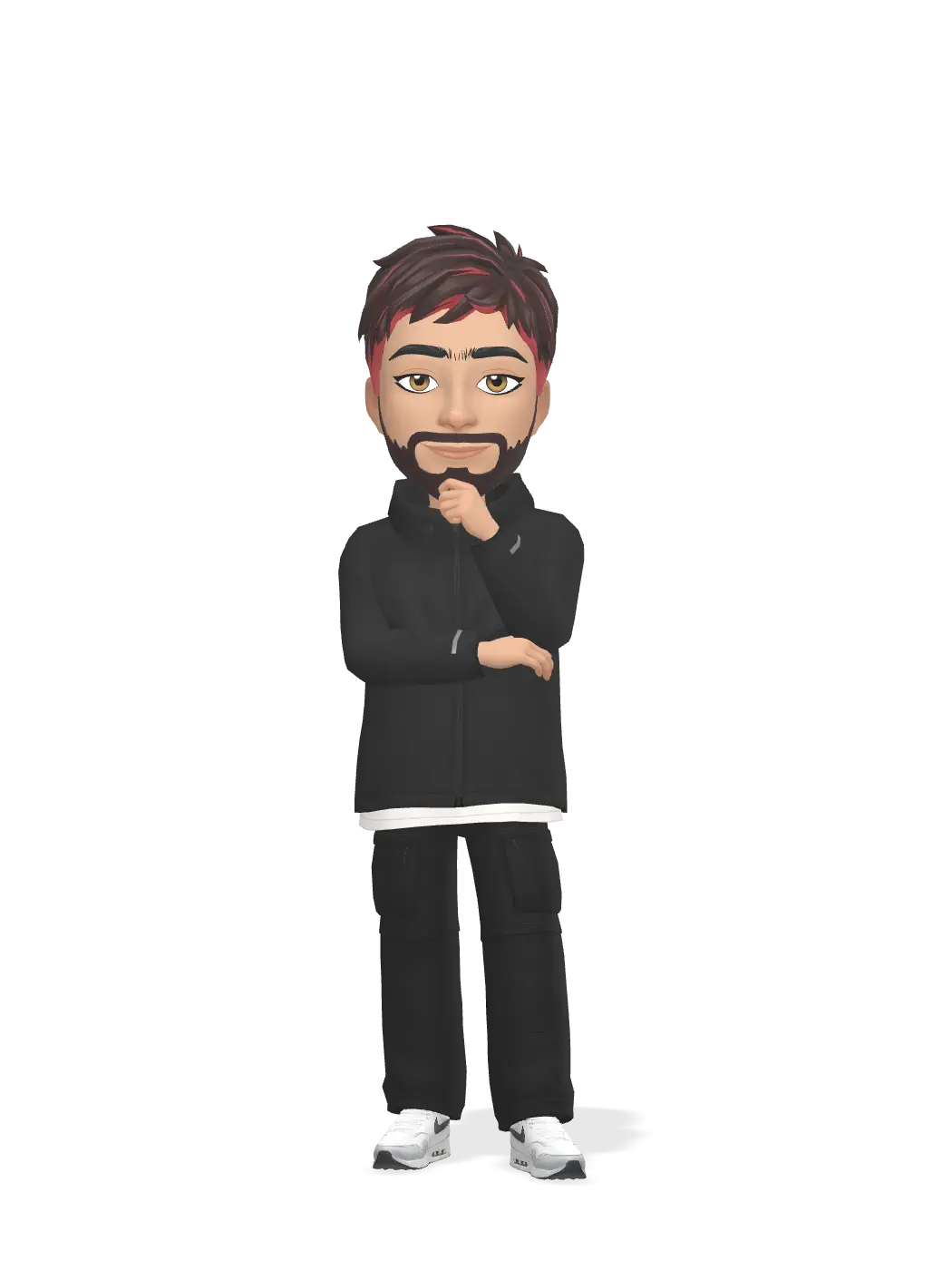 Snapchat profile picture for @zaqueu