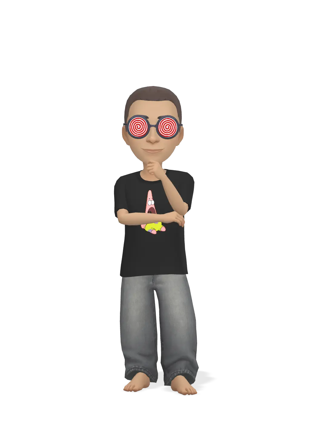 Snapchat profile picture for @frequently