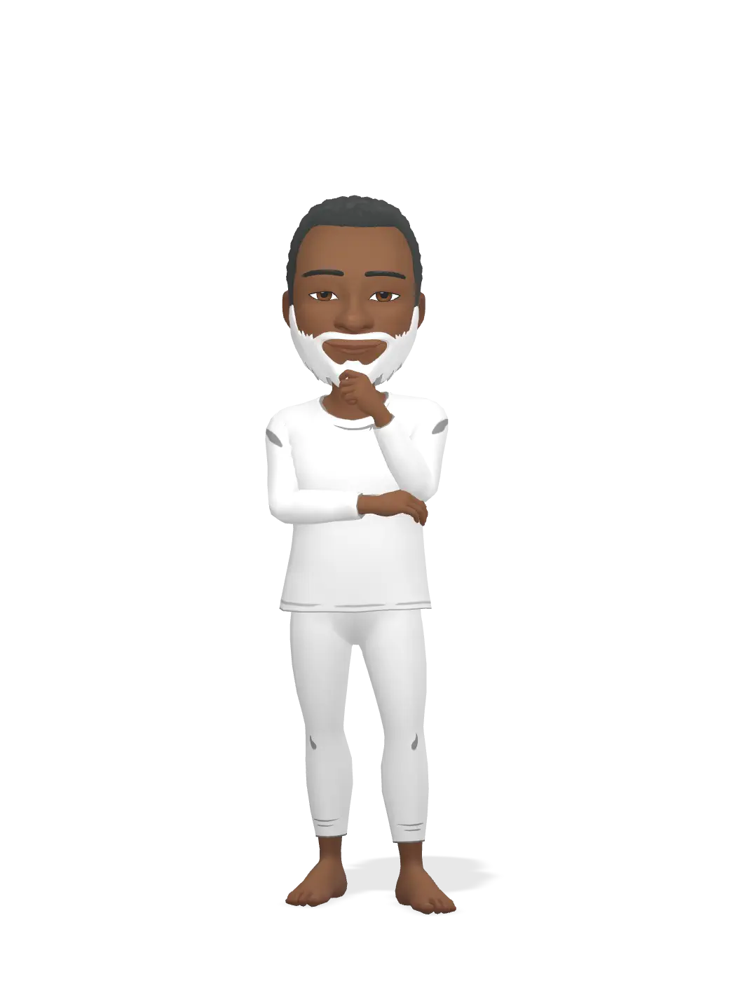 Snapchat profile picture for @goodman
