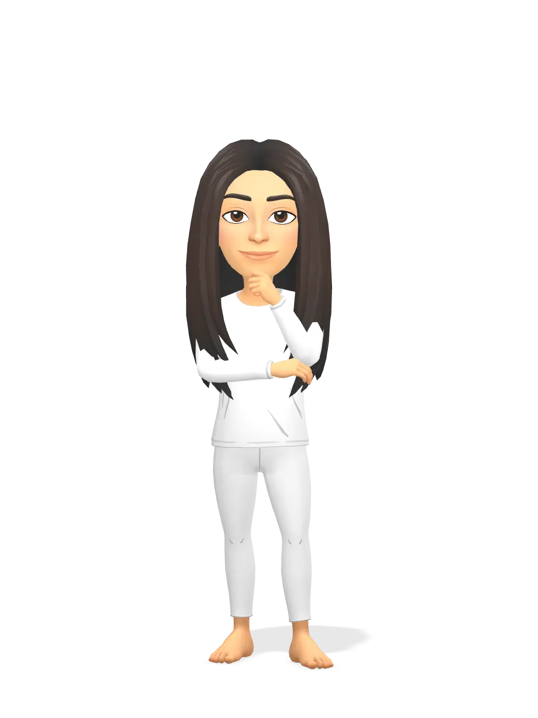 Snapchat profile picture for @isidora