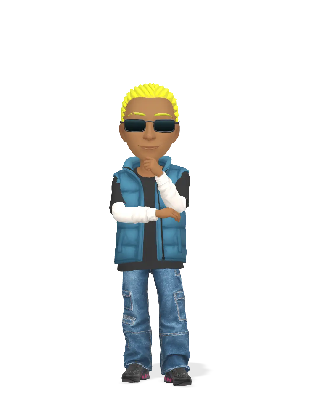 Snapchat profile picture for @tchalewa
