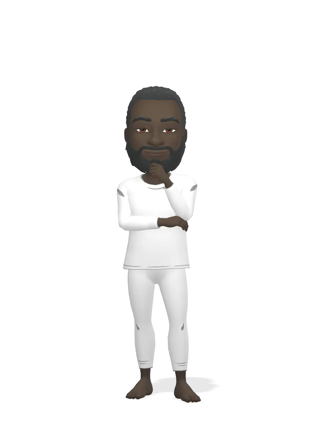 Snapchat profile picture for @foundations