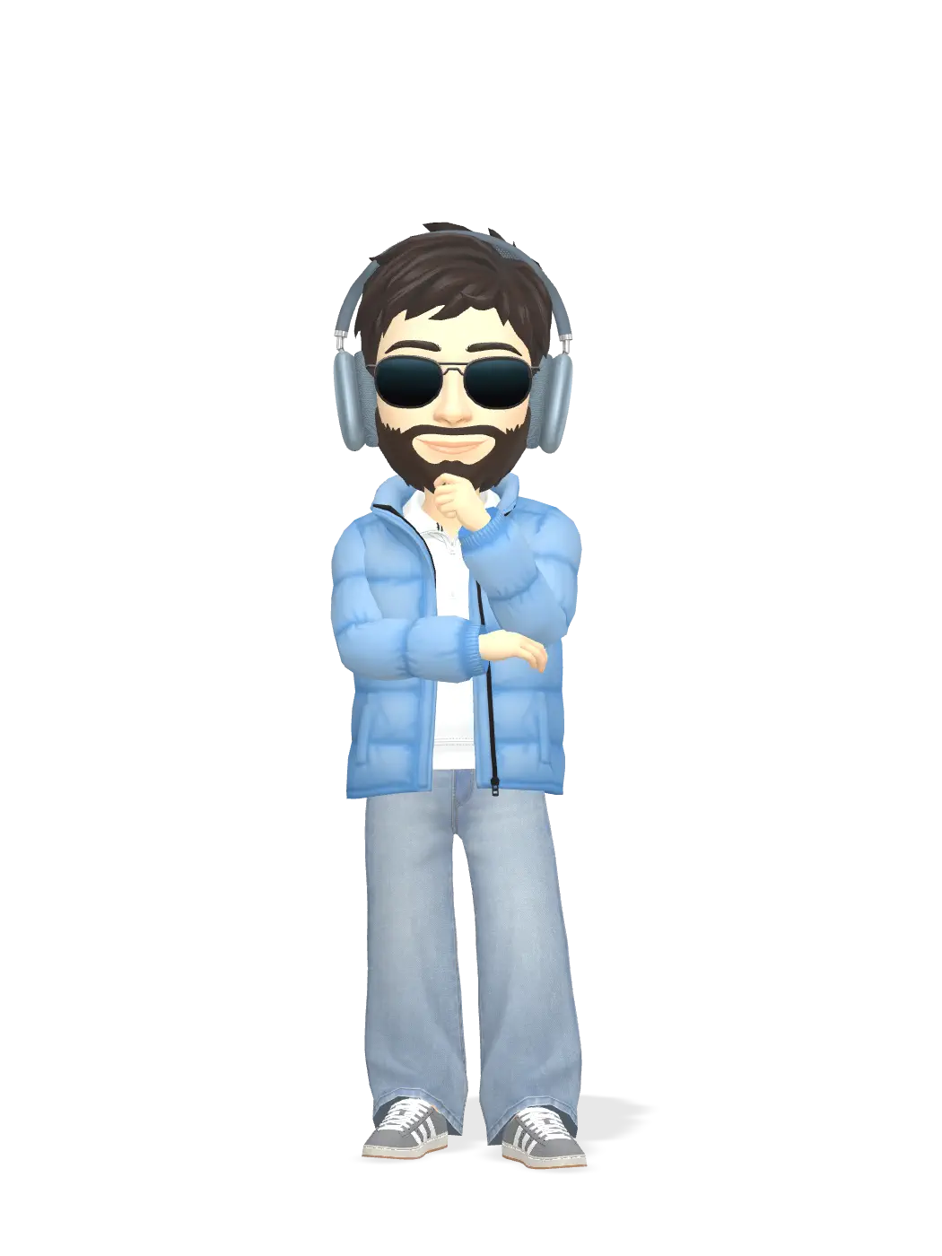 Snapchat profile picture for @hakim14