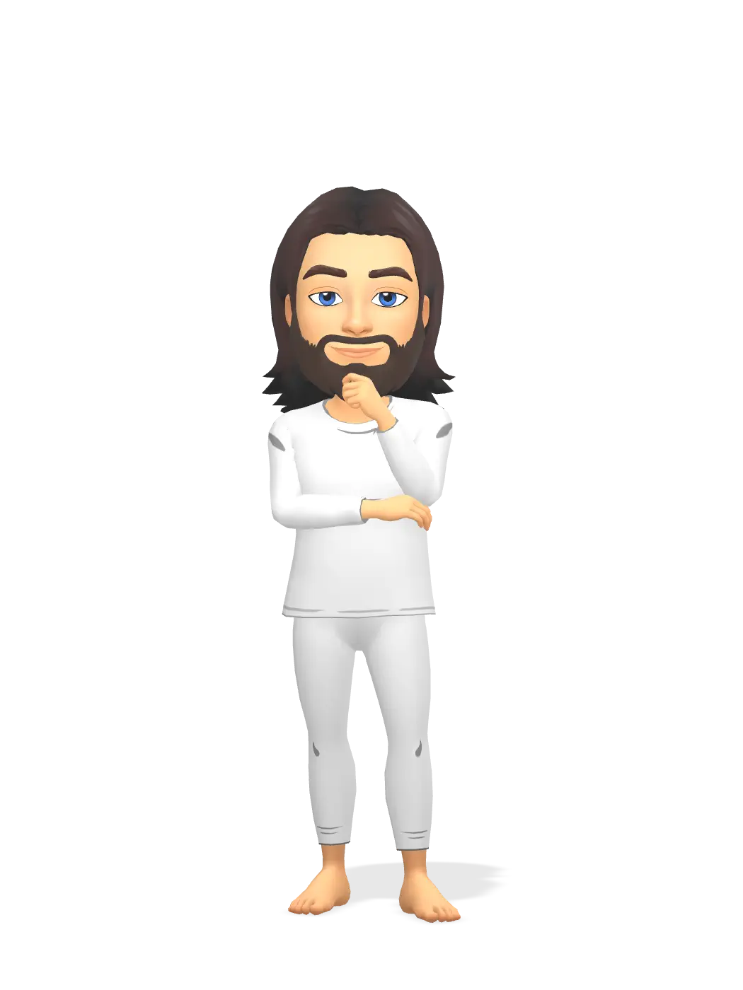 Snapchat profile picture for @mansfield