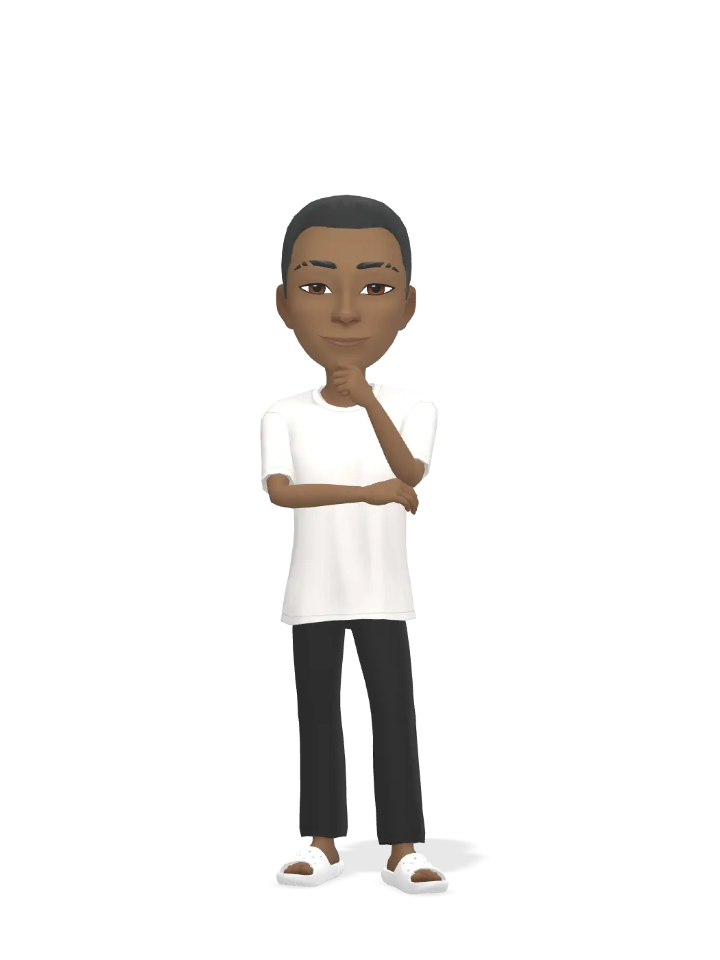 Snapchat profile picture for @eyezaktg