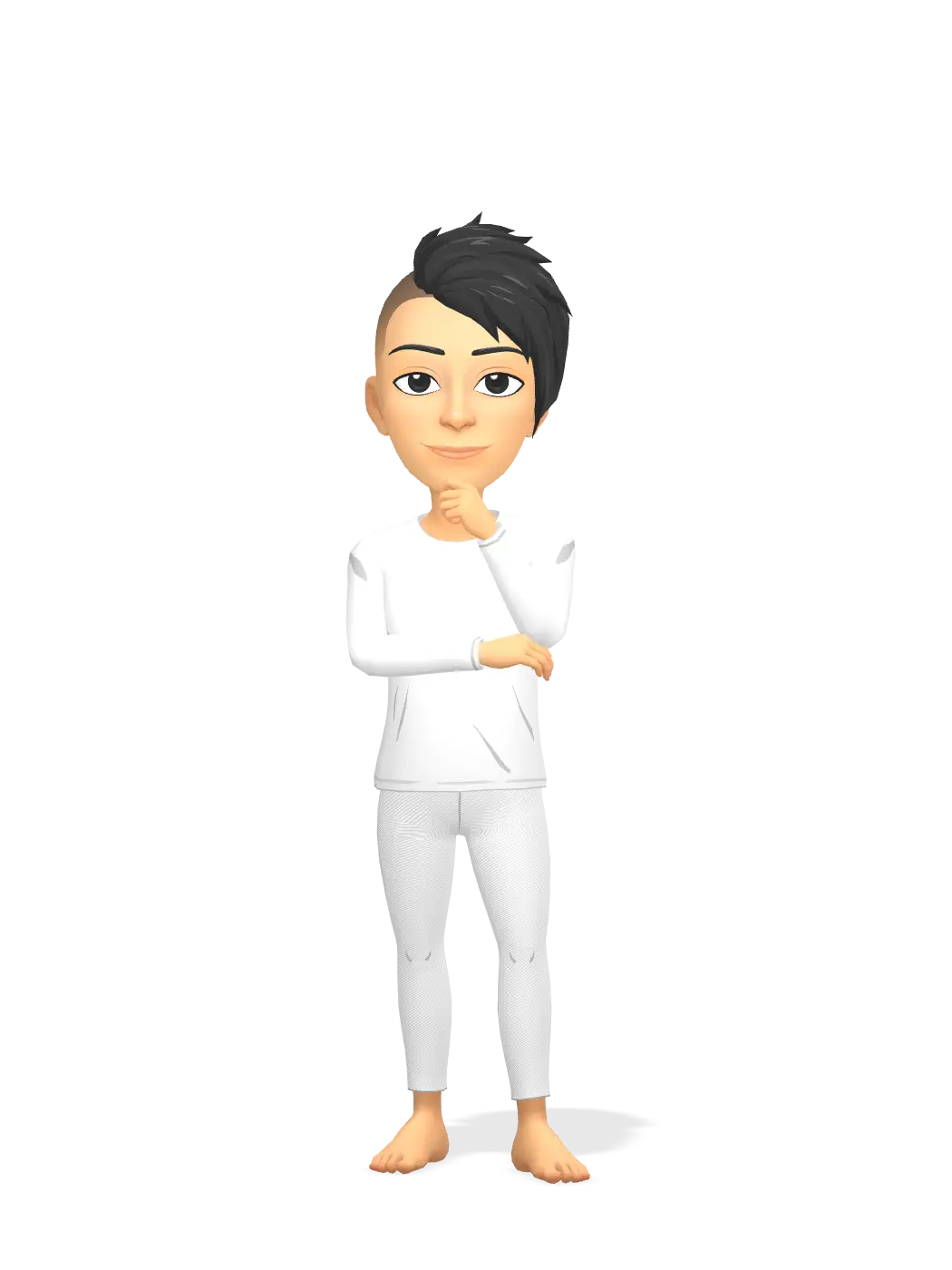 Snapchat profile picture for @pnaaru
