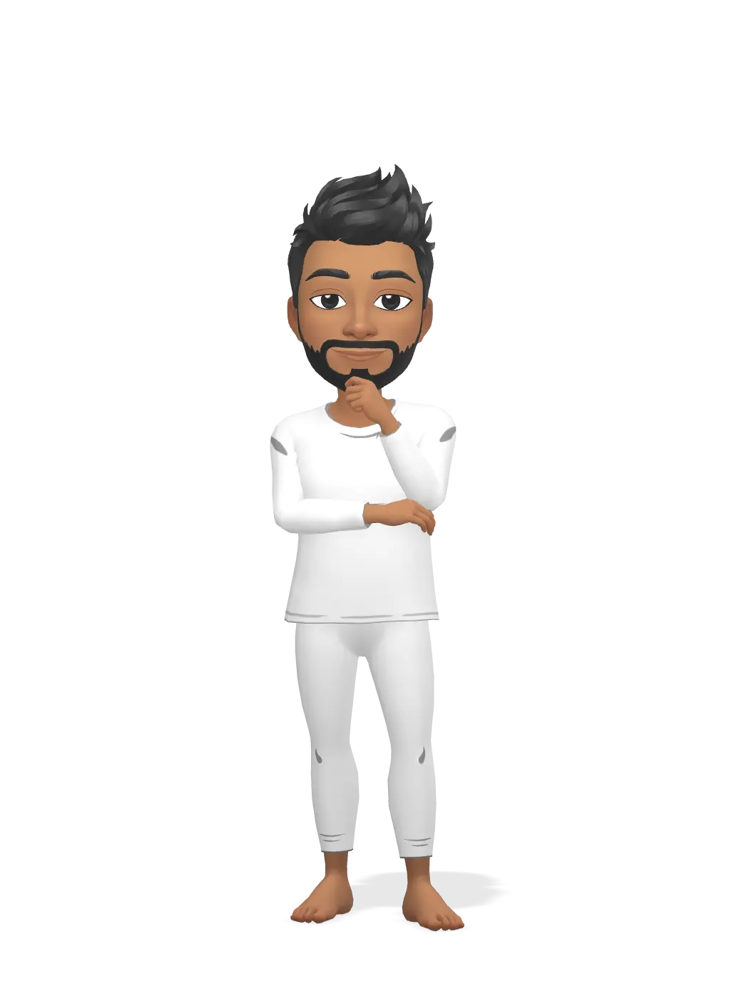 Snapchat profile picture for @karthick