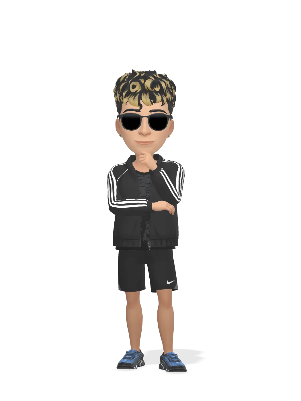 Snapchat profile picture for @fsokolic