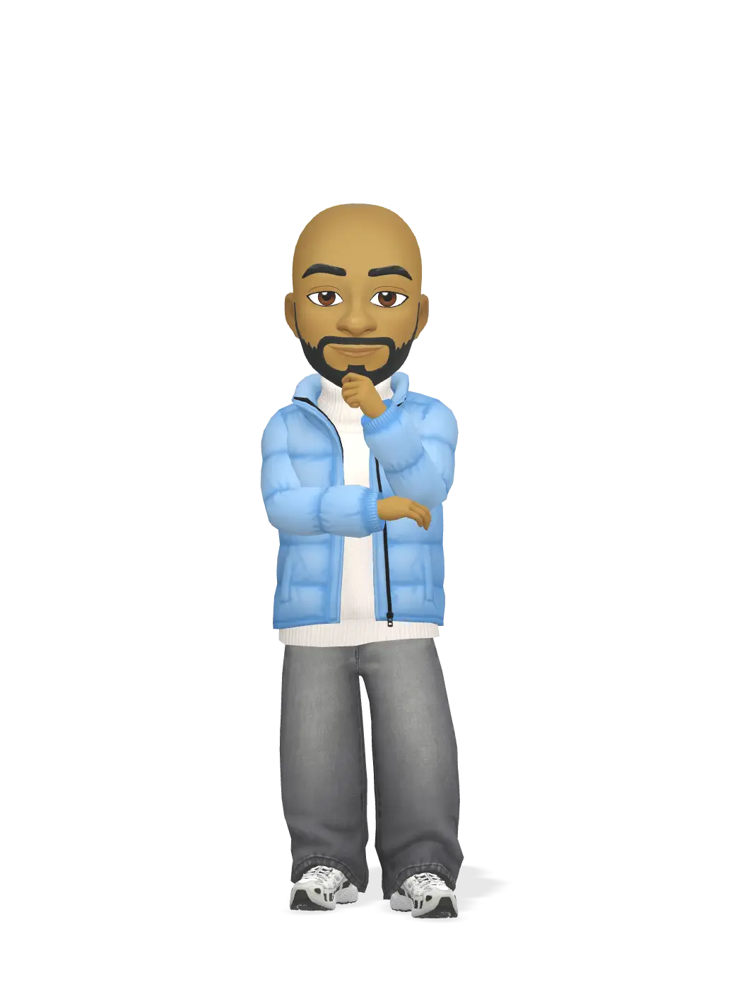 Snapchat profile picture for @mhms_07