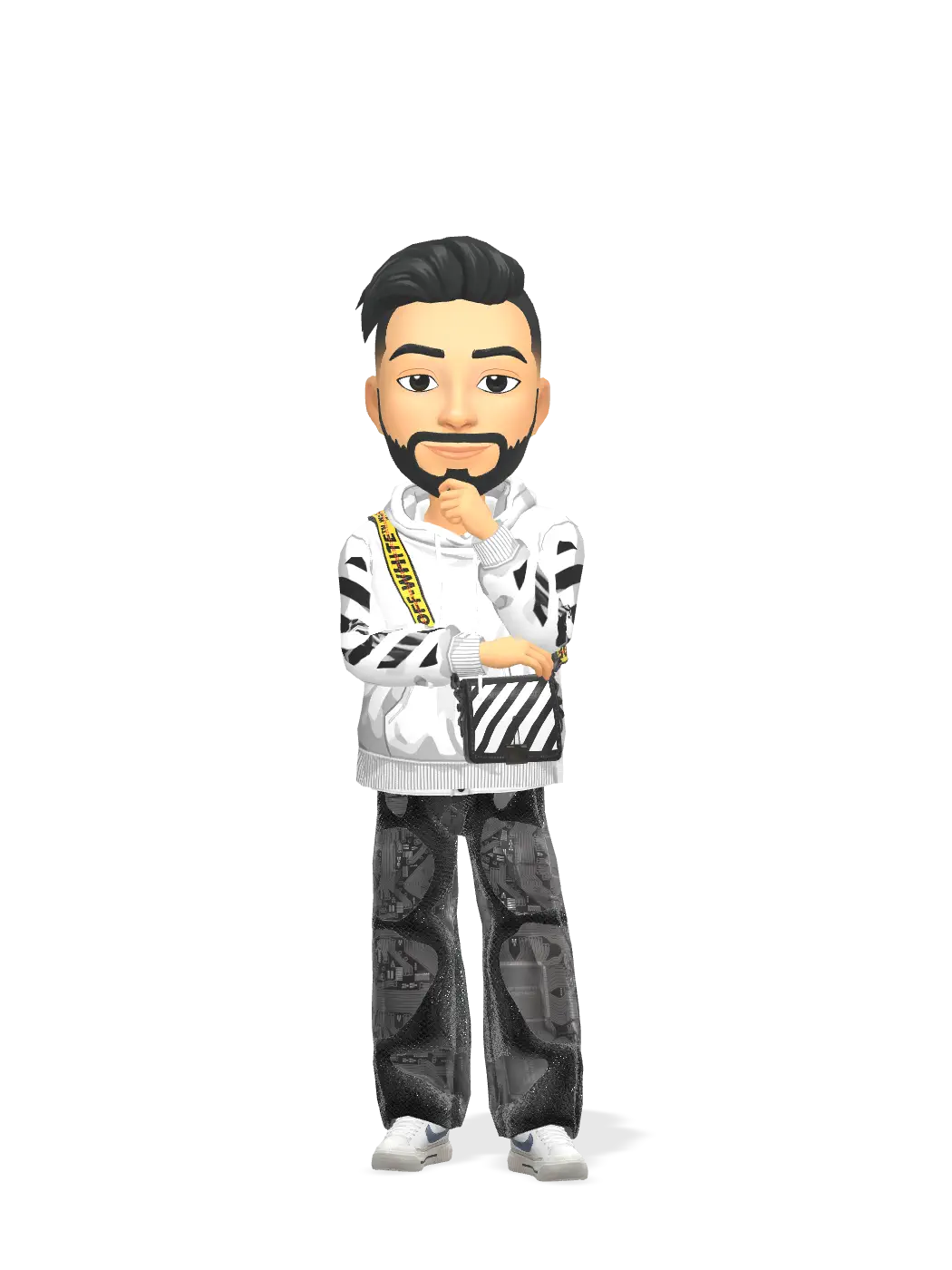 Snapchat profile picture for @xten0_0