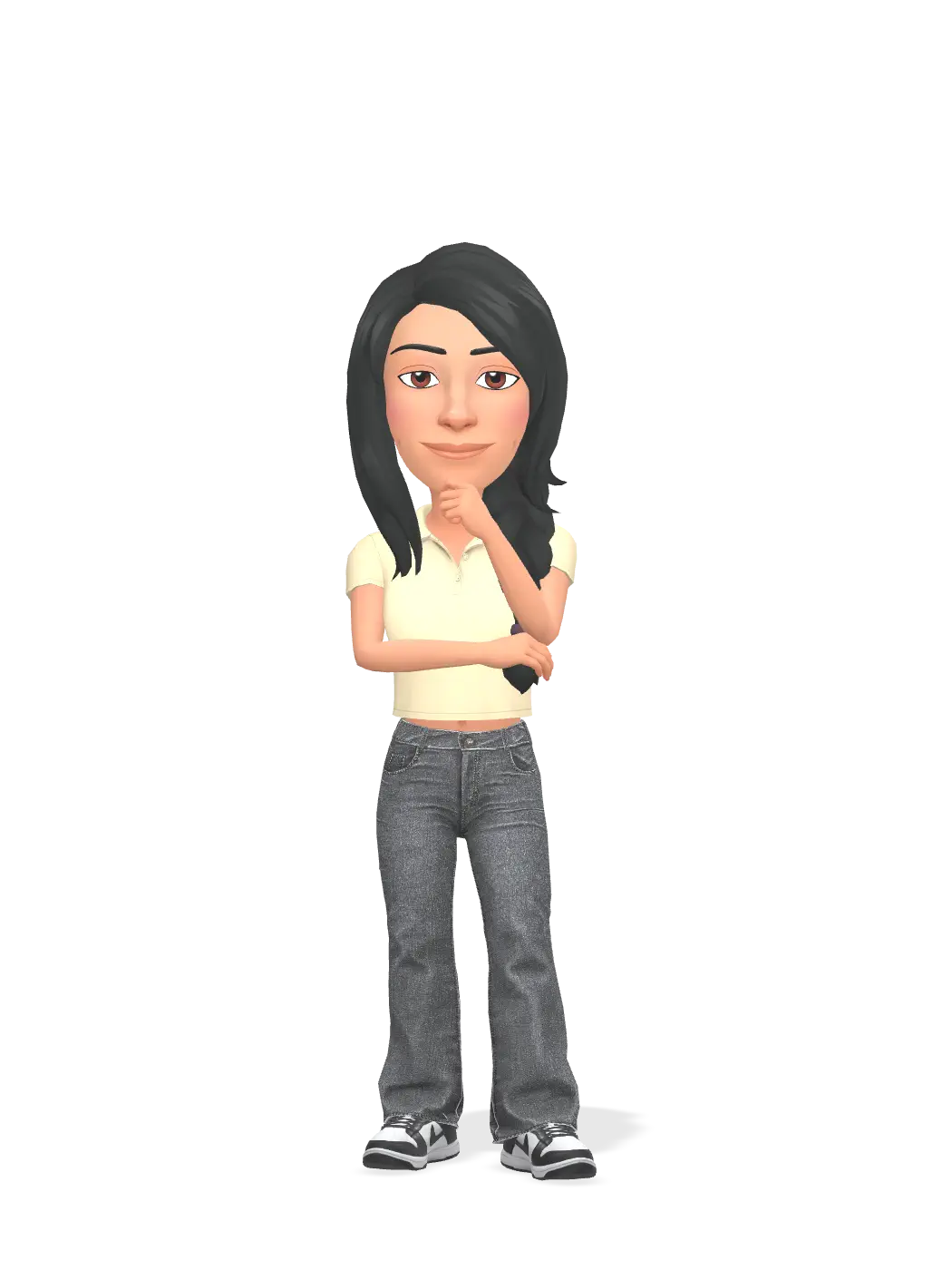 Snapchat profile picture for @khawas