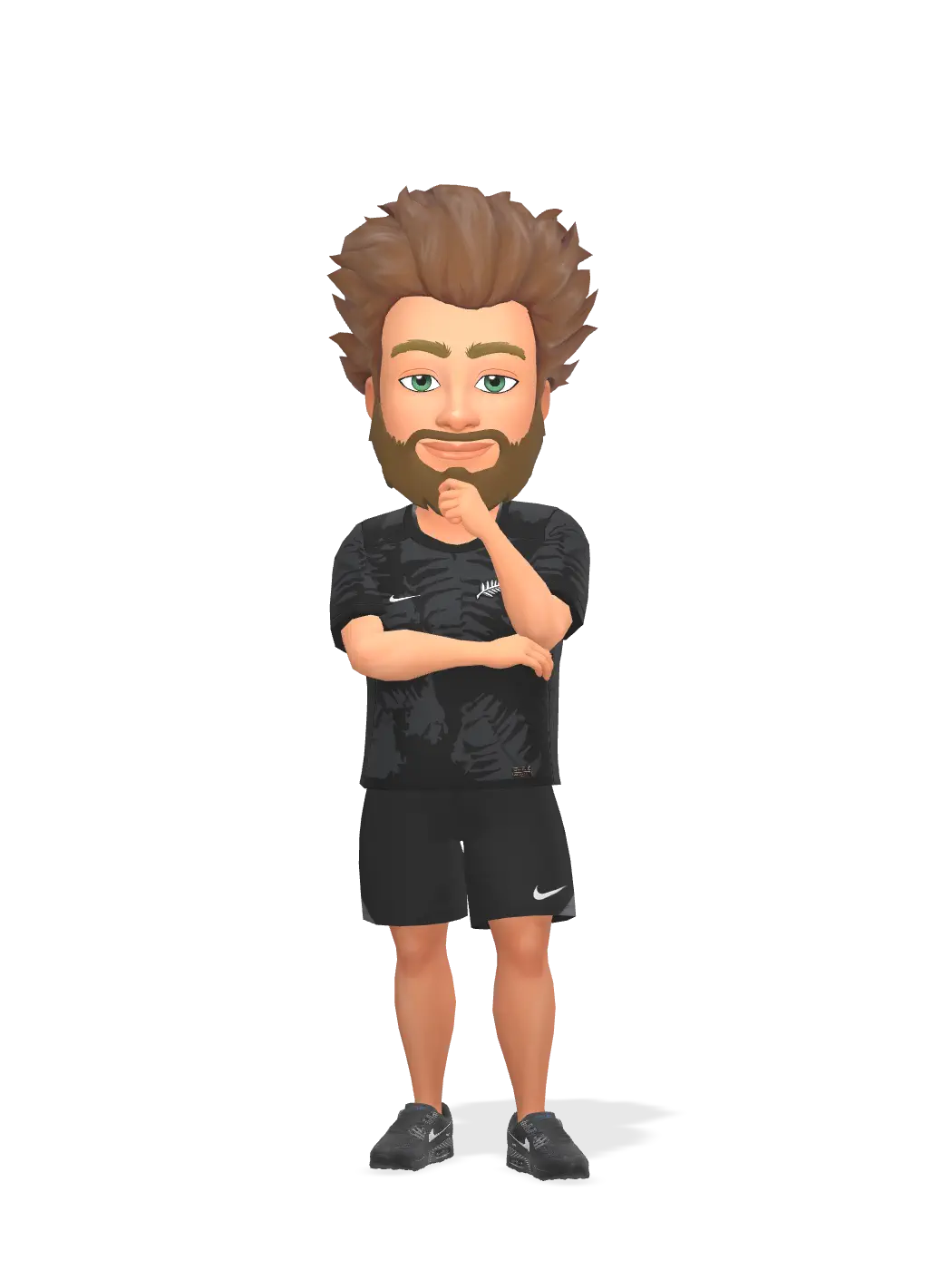 Snapchat profile picture for @dave