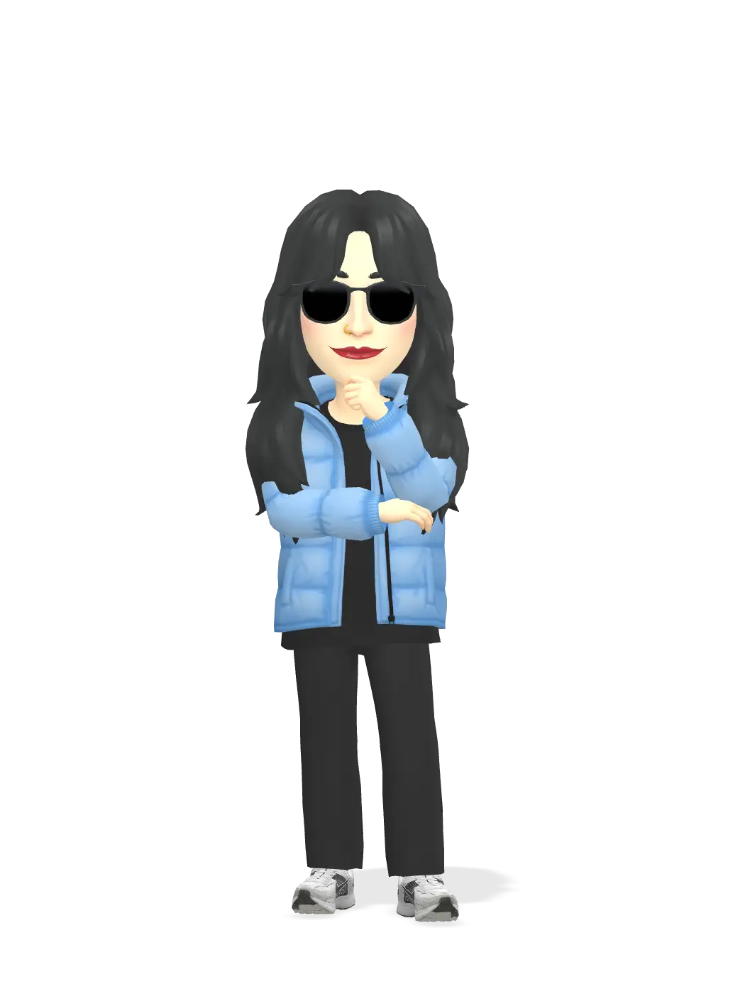 Snapchat profile picture for @ggkfffd