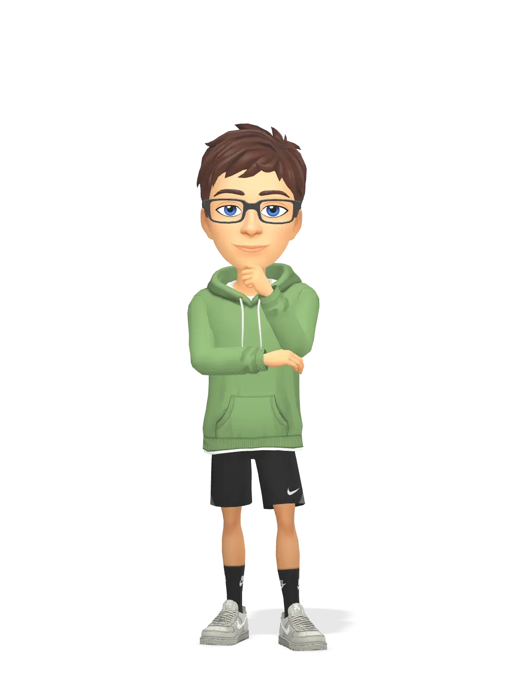 Snapchat profile picture for @luke_s64