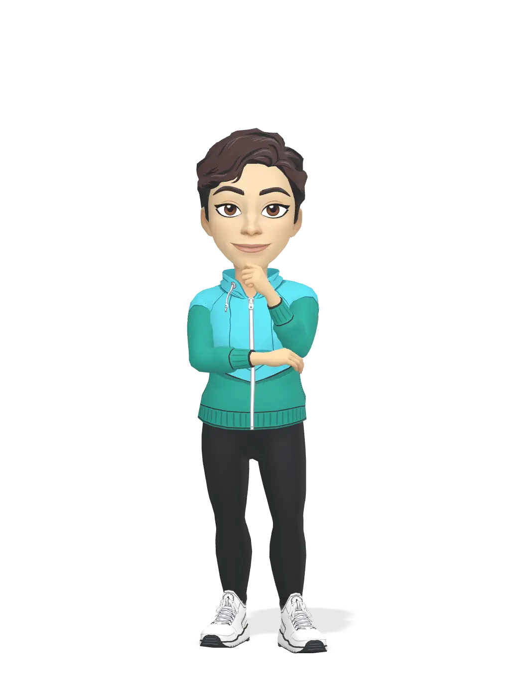 Snapchat profile picture for @hatem