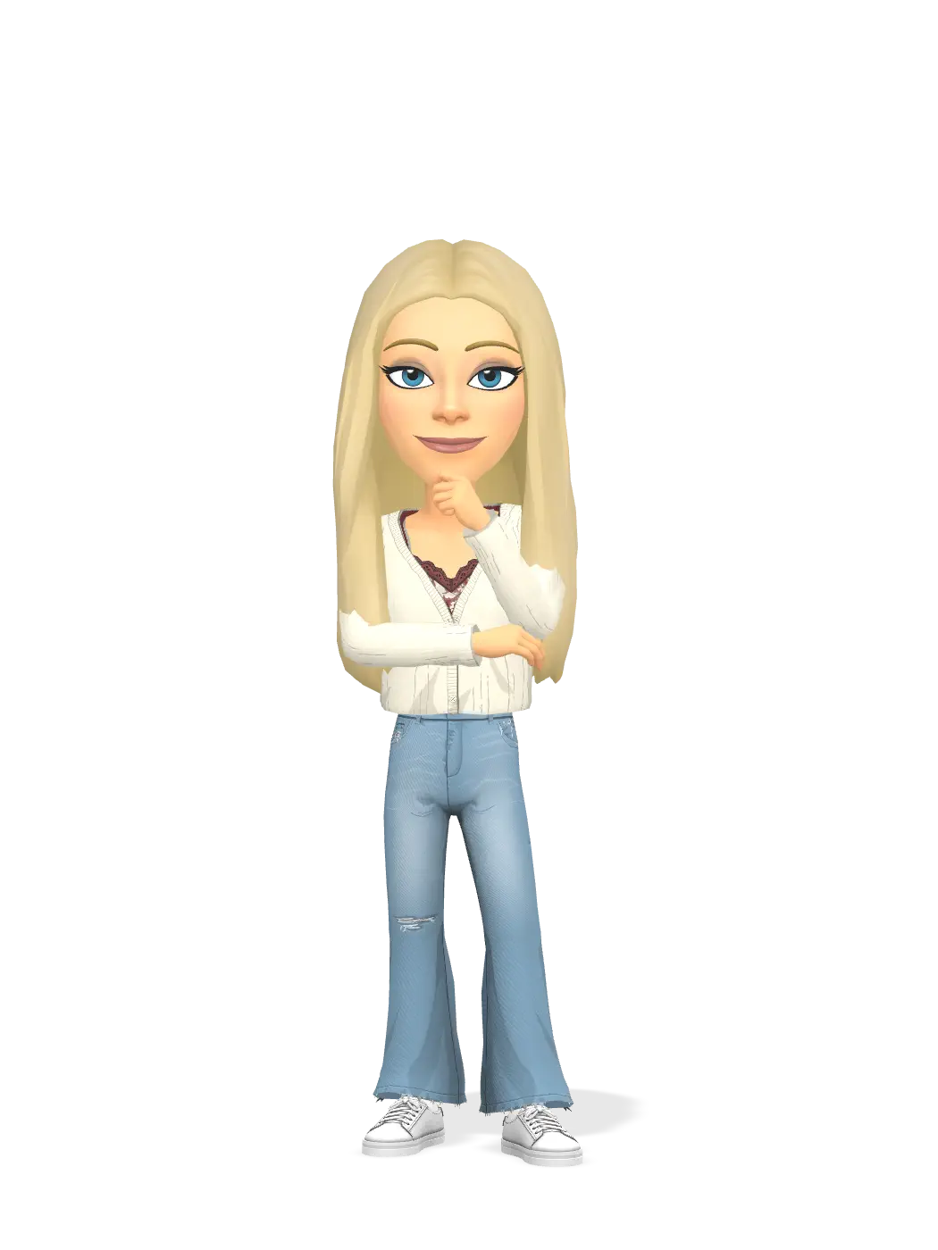 Snapchat profile picture for @slweb