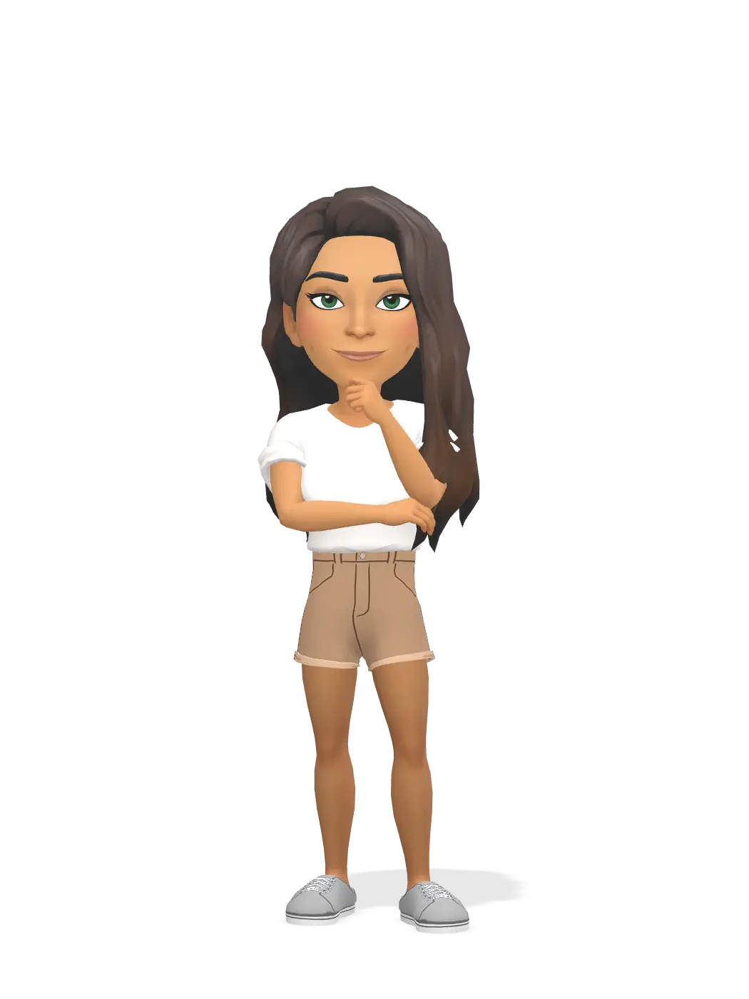 Snapchat profile picture for @peanut04
