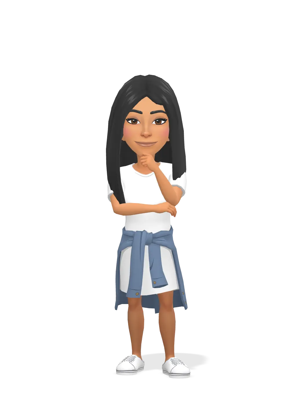 Snapchat profile picture for @tanuja