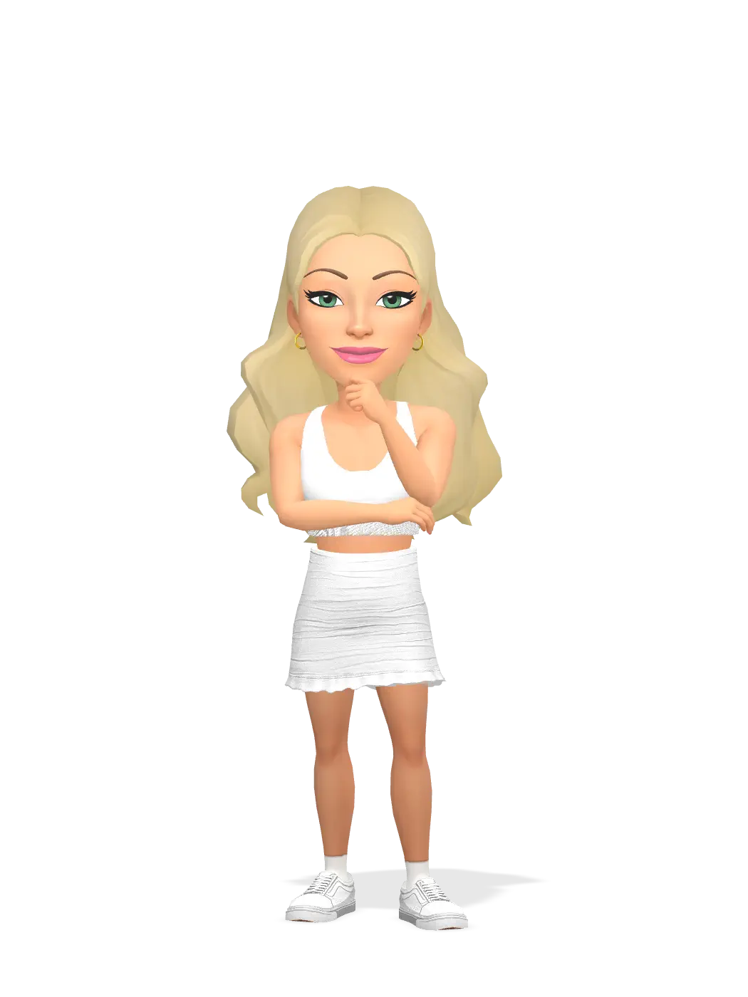Snapchat profile picture for @scooter